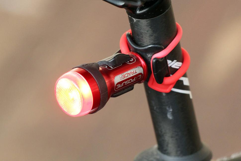 Daylight rear 2025 bike light